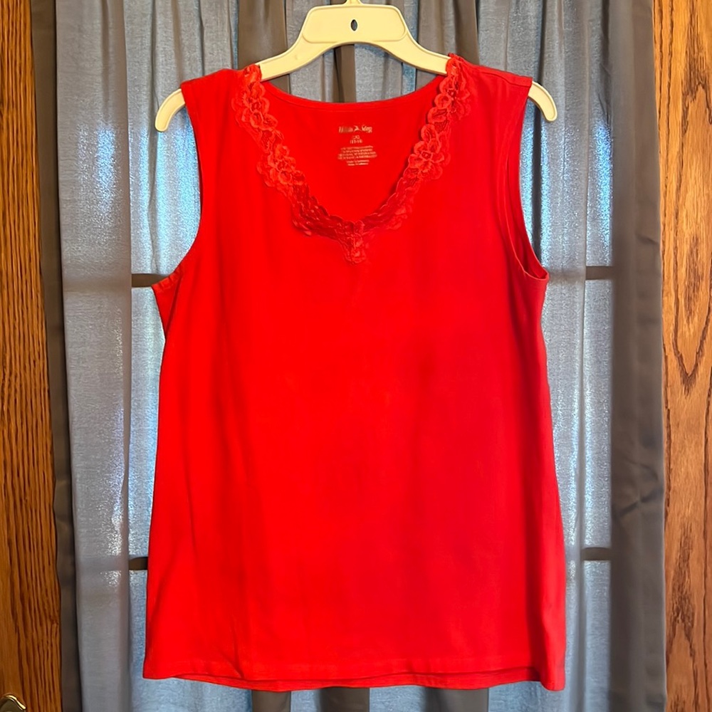 White Stag tank top